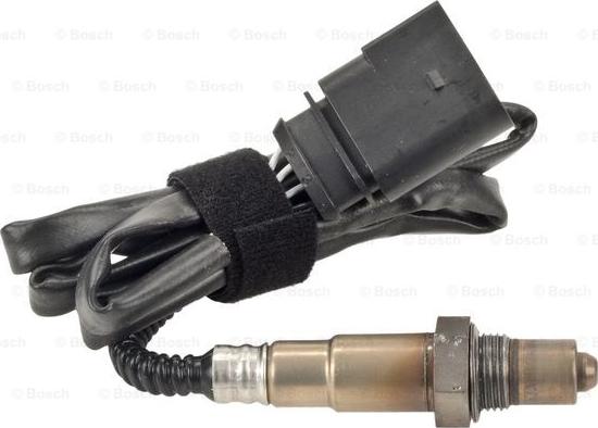 BOSCH 0 258 006 307 - Sonda Lambda parts5.com