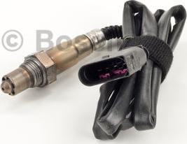 BOSCH 0 258 006 307 - Sonda Lambda parts5.com