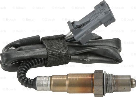 BOSCH 0 258 006 314 - Αισθητήρας λάμδα parts5.com