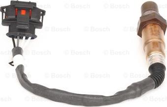 BOSCH 0 258 006 386 - Αισθητήρας λάμδα parts5.com