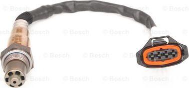 BOSCH 0 258 006 386 - Αισθητήρας λάμδα parts5.com