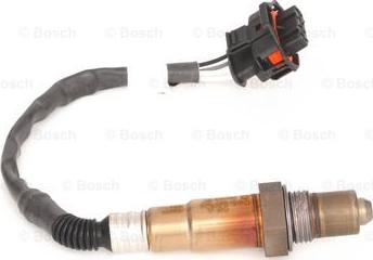 BOSCH 0 258 006 386 - Αισθητήρας λάμδα parts5.com