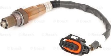 BOSCH 0 258 006 386 - Sonda Lambda parts5.com