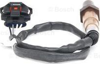 BOSCH 0 258 006 387 - Αισθητήρας λάμδα parts5.com