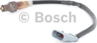 BOSCH 0 258 006 376 - Sonda Lambda parts5.com