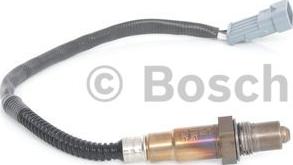 BOSCH 0 258 006 376 - Sonda Lambda parts5.com