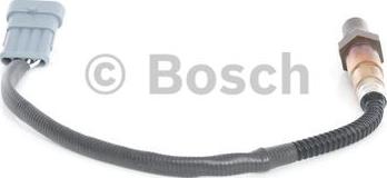 BOSCH 0 258 006 376 - Sonda Lambda parts5.com