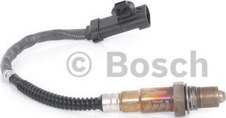 BOSCH 0 258 006 295 - Sonda Lambda parts5.com