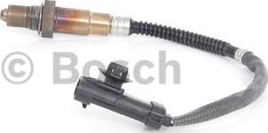 BOSCH 0 258 006 295 - Sonda Lambda parts5.com