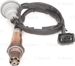 BOSCH 0 258 006 290 - Sonda Lambda parts5.com