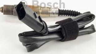 BOSCH 0 258 006 245 - Sonda Lambda parts5.com