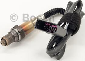 BOSCH 0 258 006 245 - Sonda Lambda parts5.com