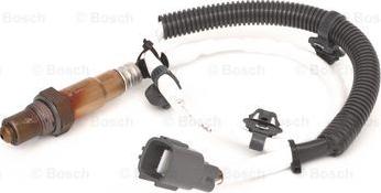 BOSCH 0 258 006 799 - Sonda lambda parts5.com