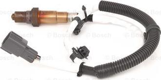 BOSCH 0 258 006 799 - Sonda lambda parts5.com