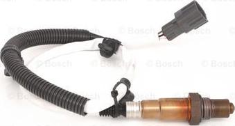 BOSCH 0 258 006 799 - Sonda lambda parts5.com