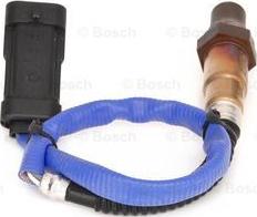 BOSCH 0 258 006 791 - Sonda lambda parts5.com