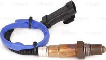 BOSCH 0 258 006 791 - Sonda lambda parts5.com