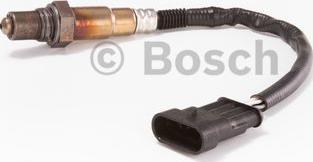 BOSCH 0 258 006 731 - Sonda Lambda parts5.com