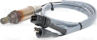 BOSCH 0 258 003 995 - Lambda Sensor parts5.com