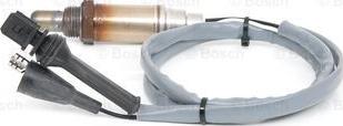 BOSCH 0 258 003 995 - Sonde lambda parts5.com