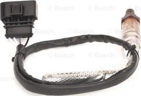 BOSCH 0 258 003 604 - Lambda sensörü parts5.com