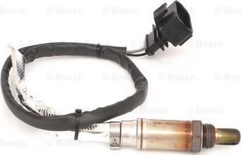 BOSCH 0 258 003 604 - Lambda sensörü parts5.com