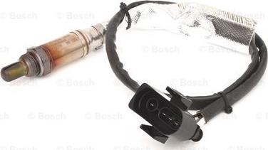 BOSCH 0 258 003 604 - Lambda sensörü parts5.com