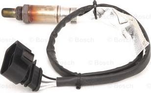 BOSCH 0 258 003 604 - Lambda sensörü parts5.com