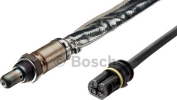 BOSCH 0 258 005 001 - Sonda Lambda parts5.com