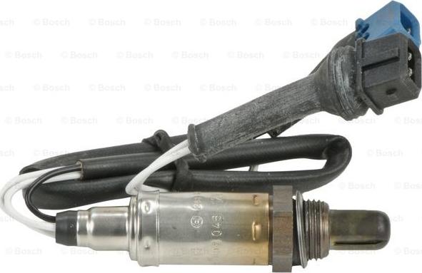 BOSCH 0 258 003 046 - Lamda-sonda parts5.com