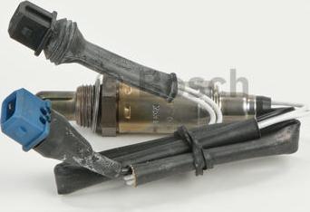 BOSCH 0 258 003 046 - Lamda-sonda parts5.com