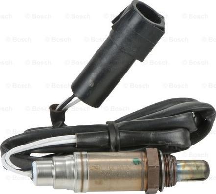 BOSCH 0 258 003 054 - Lamda-sonda parts5.com