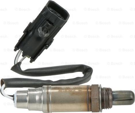 BOSCH 0 258 003 010 - Lamda-sonda parts5.com