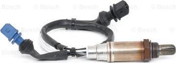 BOSCH 0 258 003 074 - Lambda Sensor parts5.com