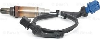 BOSCH 0 258 003 074 - Lambda Sensor parts5.com