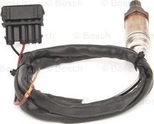 BOSCH 0 258 003 114 - Lambda sonda parts5.com