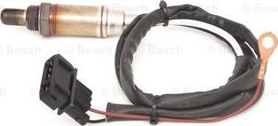 BOSCH 0 258 003 114 - Lambda Sensor parts5.com