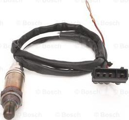 BOSCH 0 258 003 114 - Lambda Sensor parts5.com