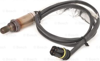 BOSCH 0 258 003 870 - Lambdasonde parts5.com