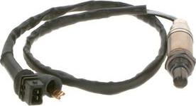 BOSCH 0 258 003 396 - Lambda Sensor parts5.com