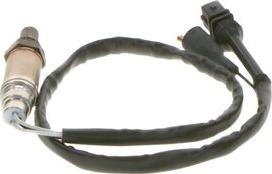 BOSCH 0 258 003 396 - Lambda Sensor parts5.com