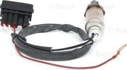 BOSCH 0 258 003 331 - Lamda-sonda parts5.com