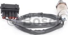 BOSCH 0 258 003 745 - Sonda Lambda parts5.com