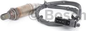 BOSCH 0 258 003 745 - Sonda Lambda parts5.com