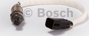 BOSCH 0 258 003 714 - Lambda Sensor parts5.com