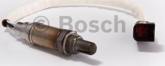 BOSCH 0 258 003 714 - Lambda Sensor parts5.com