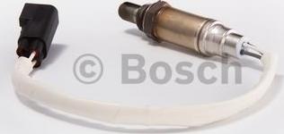 BOSCH 0 258 003 714 - Lambda Sensor parts5.com