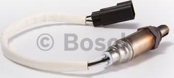 BOSCH 0 258 003 714 - Lambda Sensor parts5.com