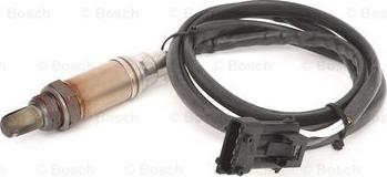 BOSCH 0 258 003 718 - Sonda Lambda parts5.com