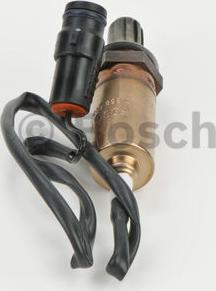 BOSCH 0 258 002 055 - Lambda sonda parts5.com